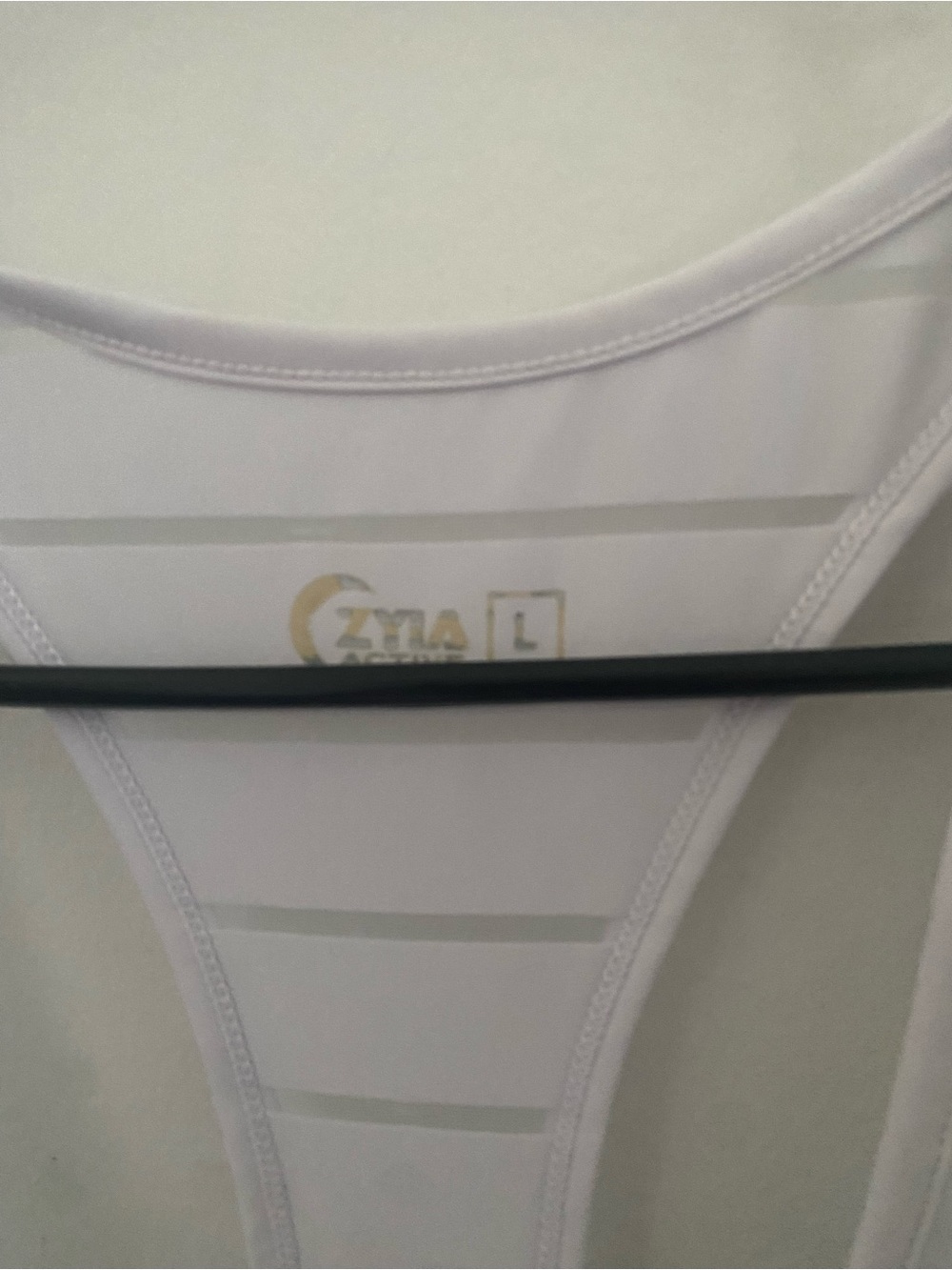 Zyia Athletic Tank - Picture 3 of 5